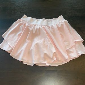 Lululemon Court Rival Skirt